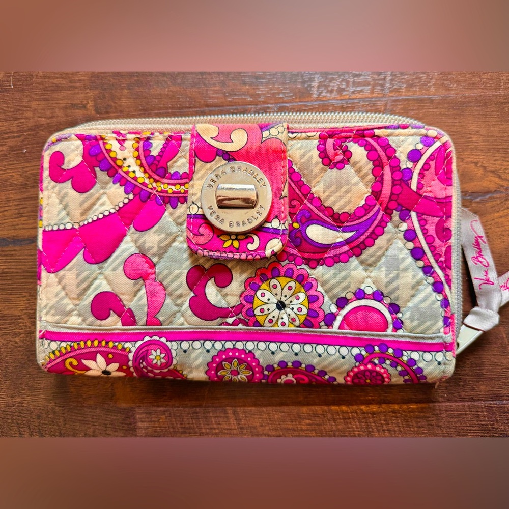 Vera Bradley Wallet